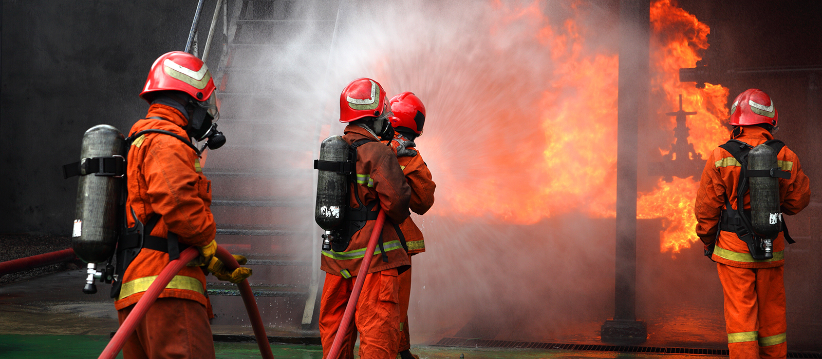 Fire Fighting